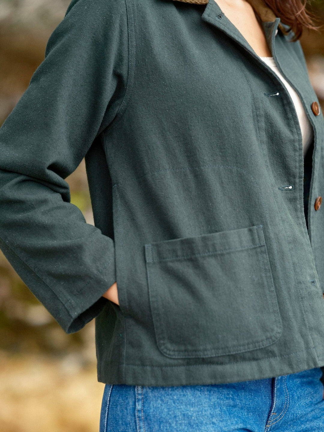 Mollusk | Lined Painter Jacket