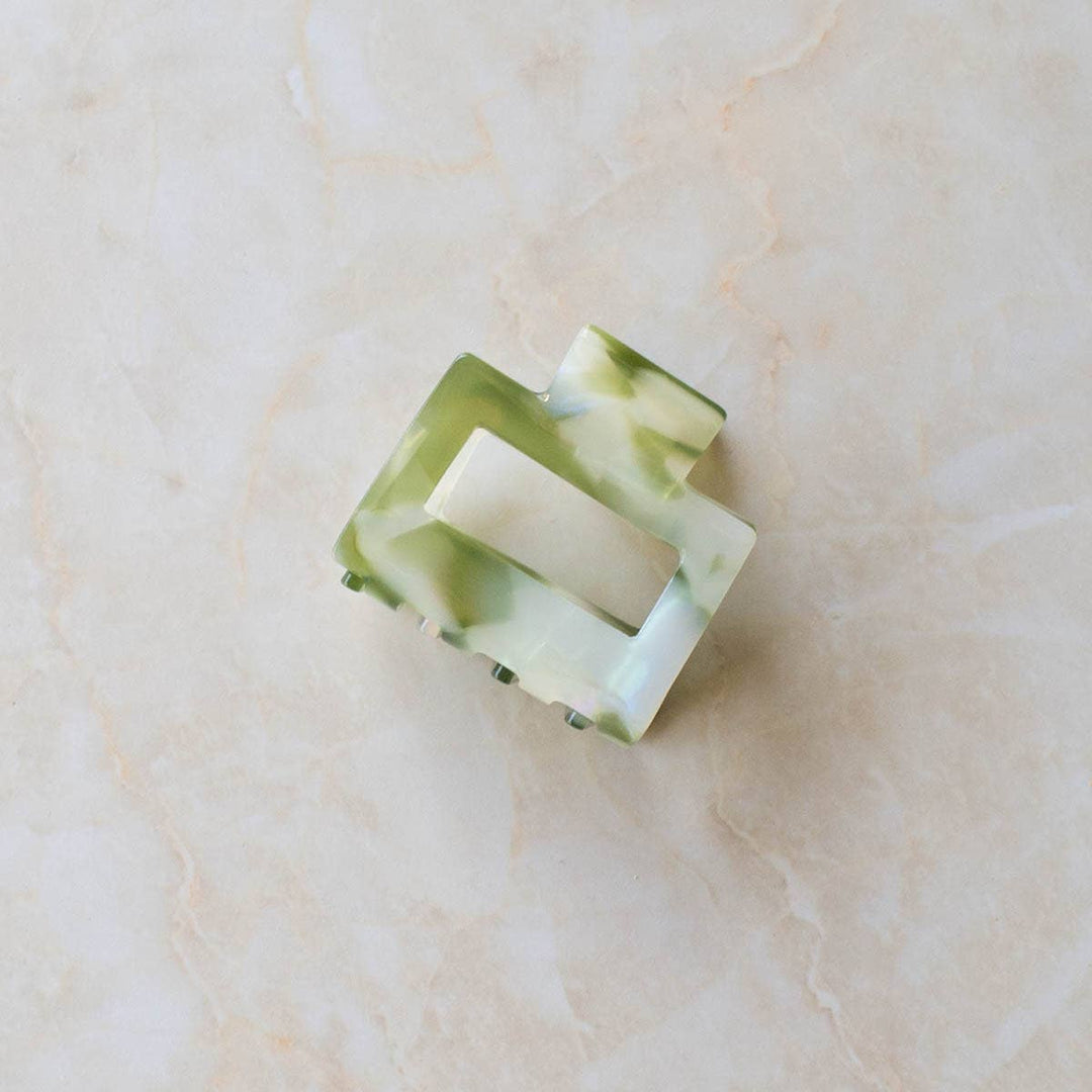 Tiepology | Eco Kylie Cellulose Acetate Hair Clip