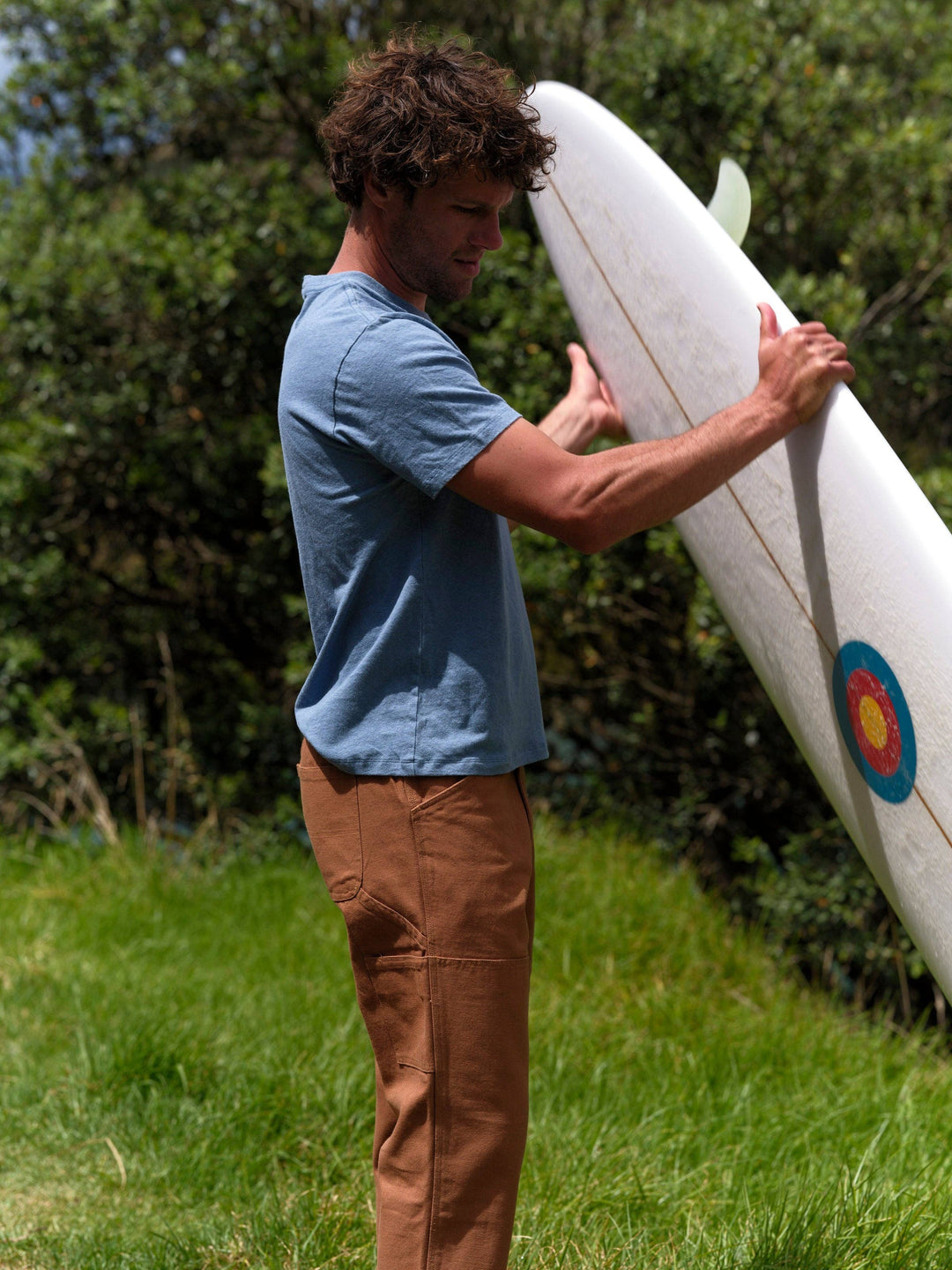 Mollusk | Hemp Pocket Tee