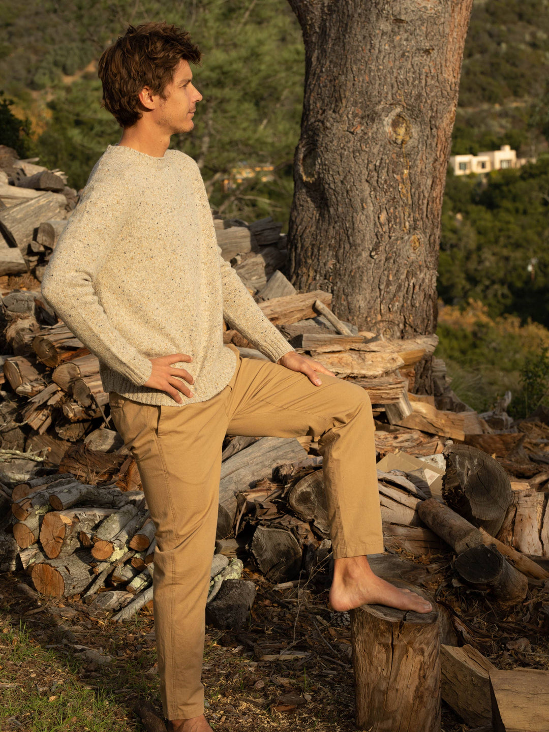 Mollusk | Cambridge Sweater