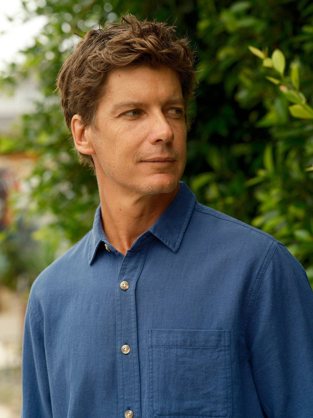 Mollusk | One Pocket Shirt