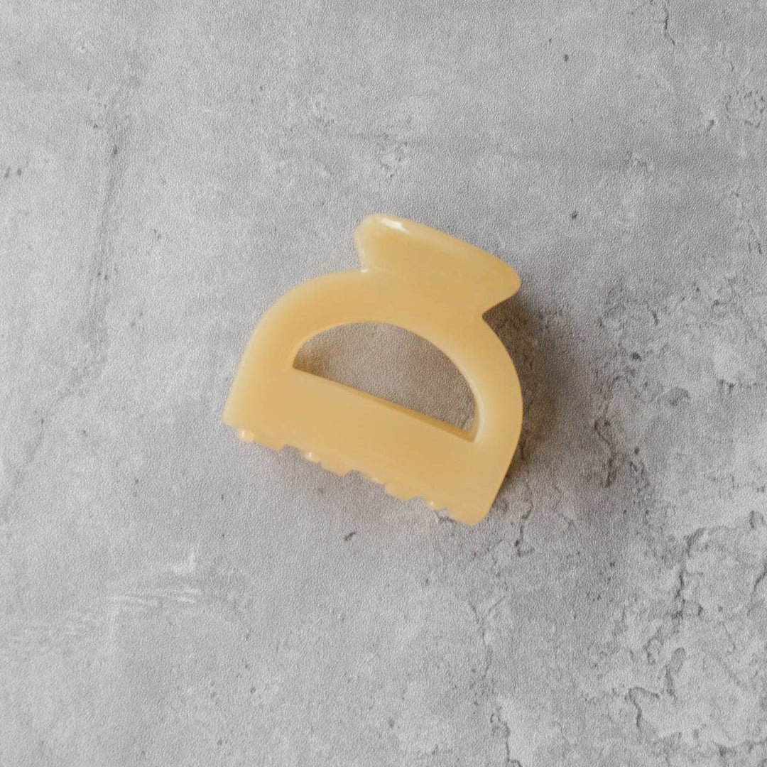 Tiepology | Eco Pouch Hair Claw Clip