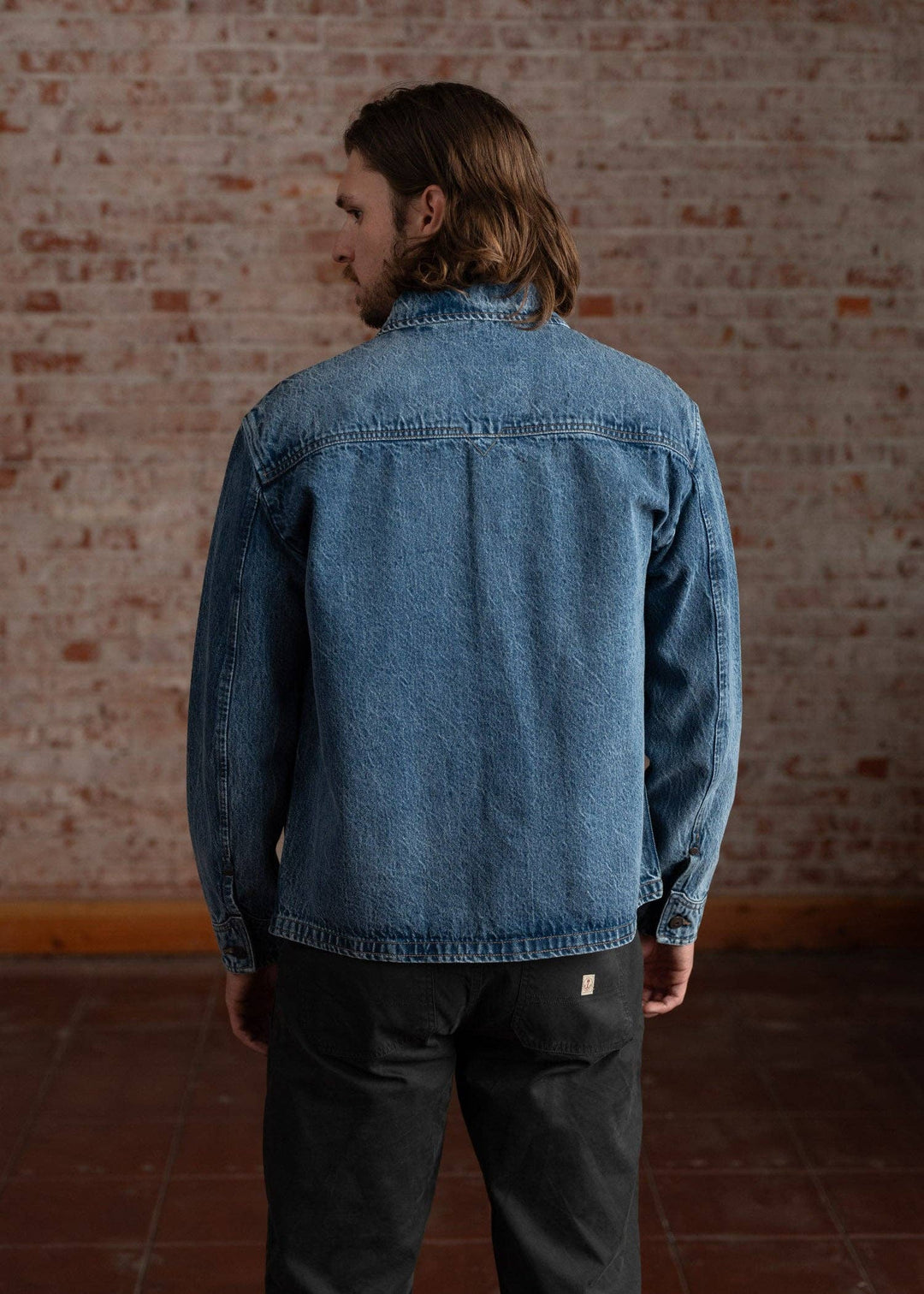Iron and Resin | Kettle Jacket
