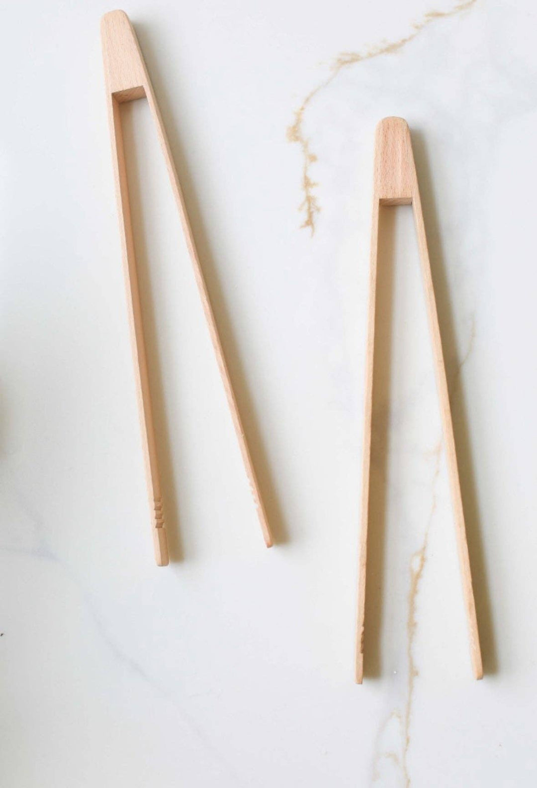 Fodory | Wooden Serving Tongs