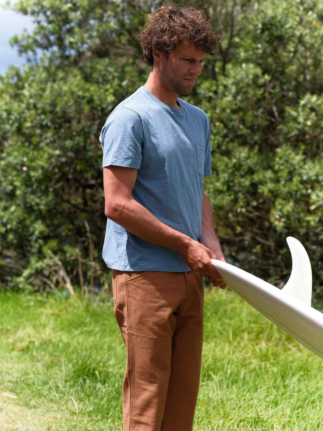 Mollusk | Hemp Pocket Tee