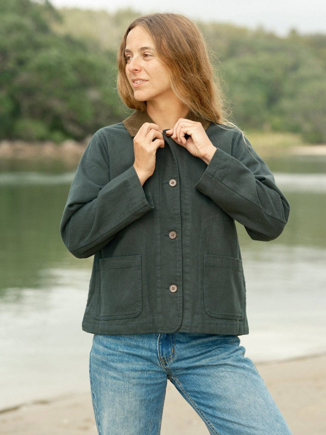 Mollusk | Lined Painter Jacket
