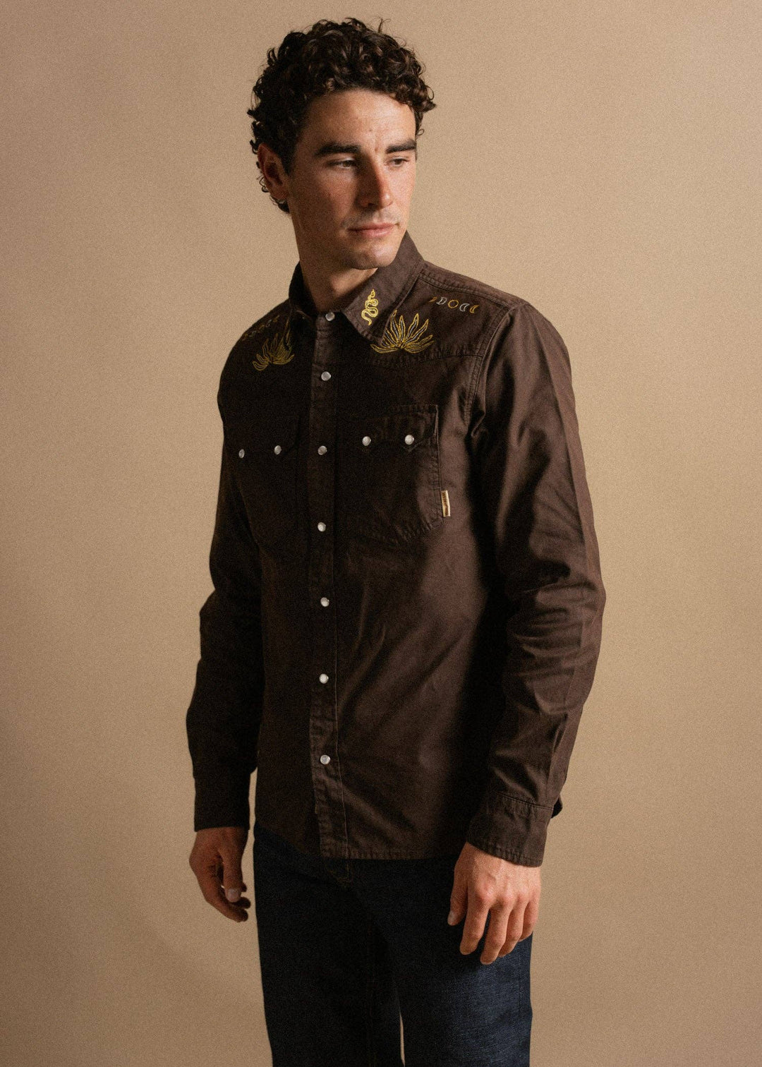 Iron and Resin | Badlands Shirt