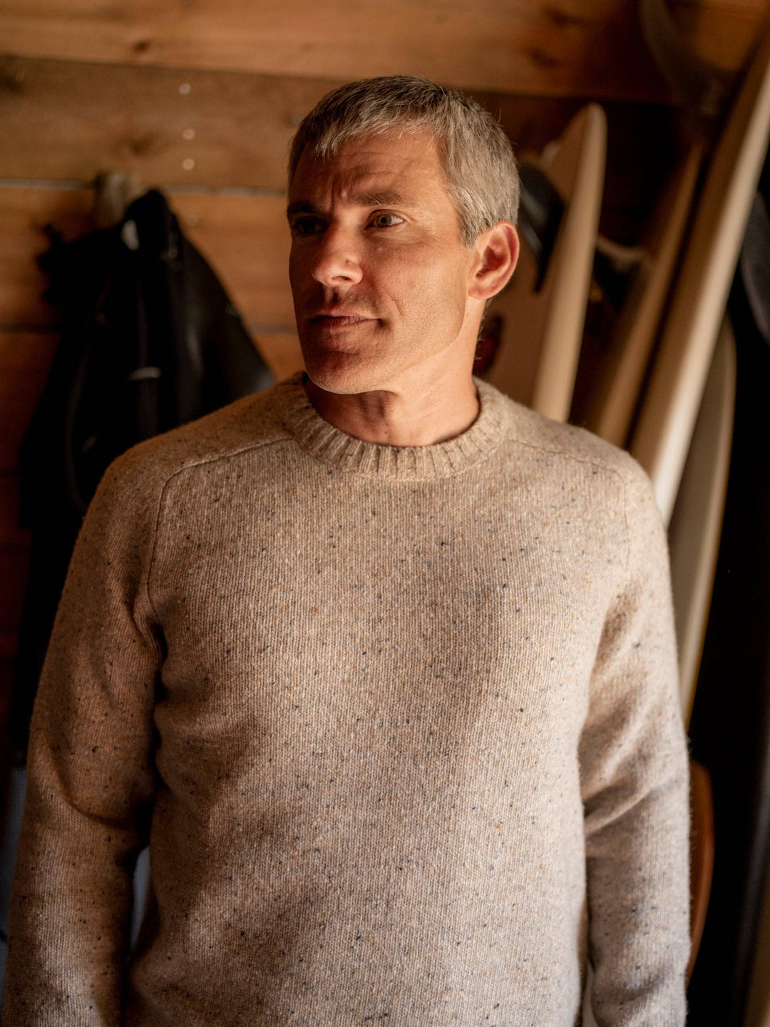 Mollusk | Cambridge Sweater