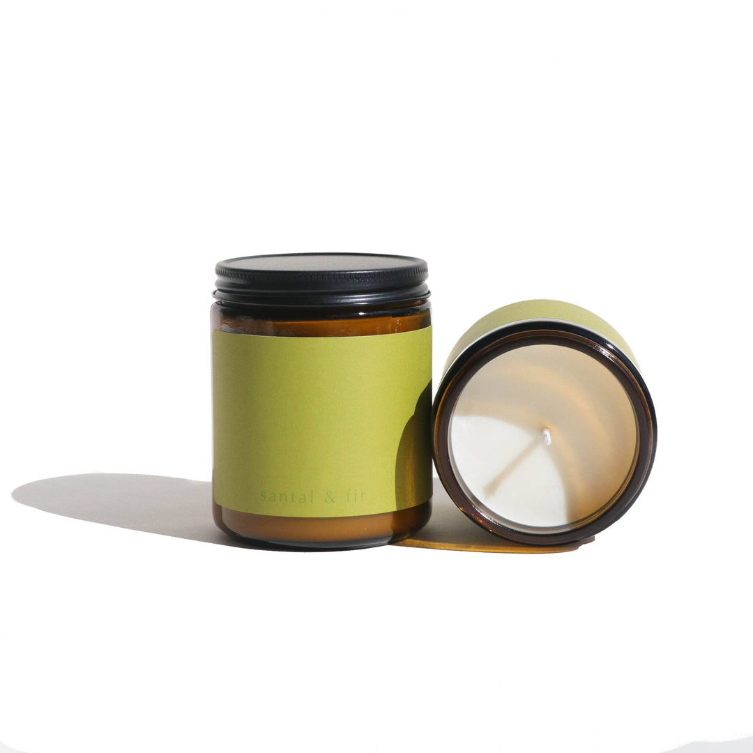 URB Apothecary | Soy Candles - Phthalate free non toxic cotton wick