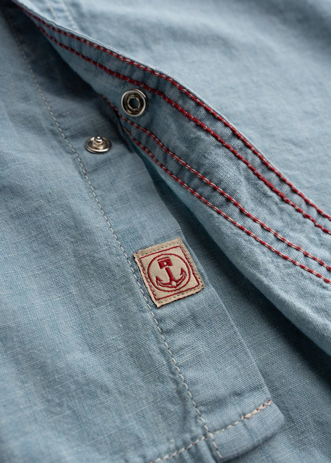 Iron and Resin | Badwater Shirt