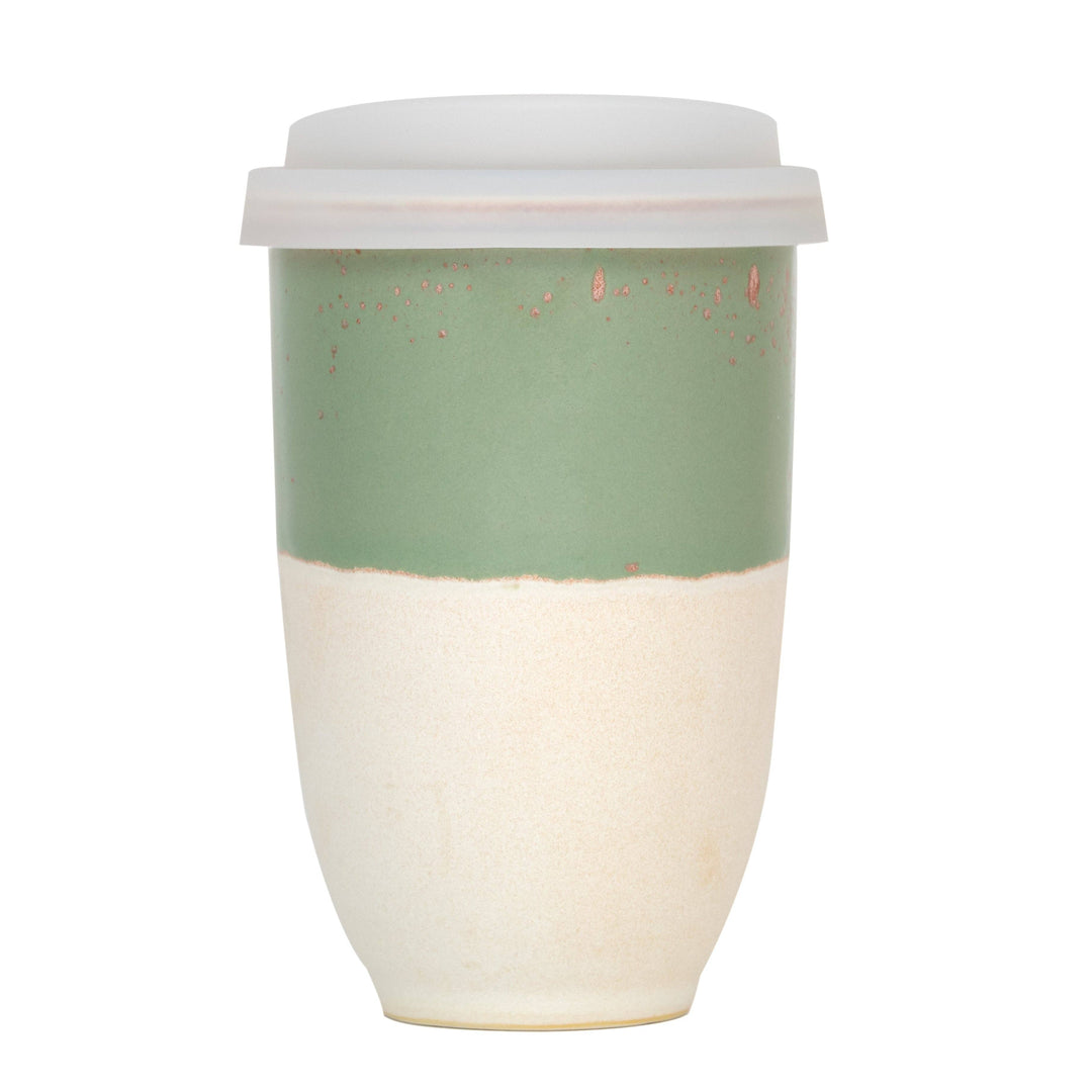 Nova Ceramics | Ceramic Travel Mug – Reusable & Stylish