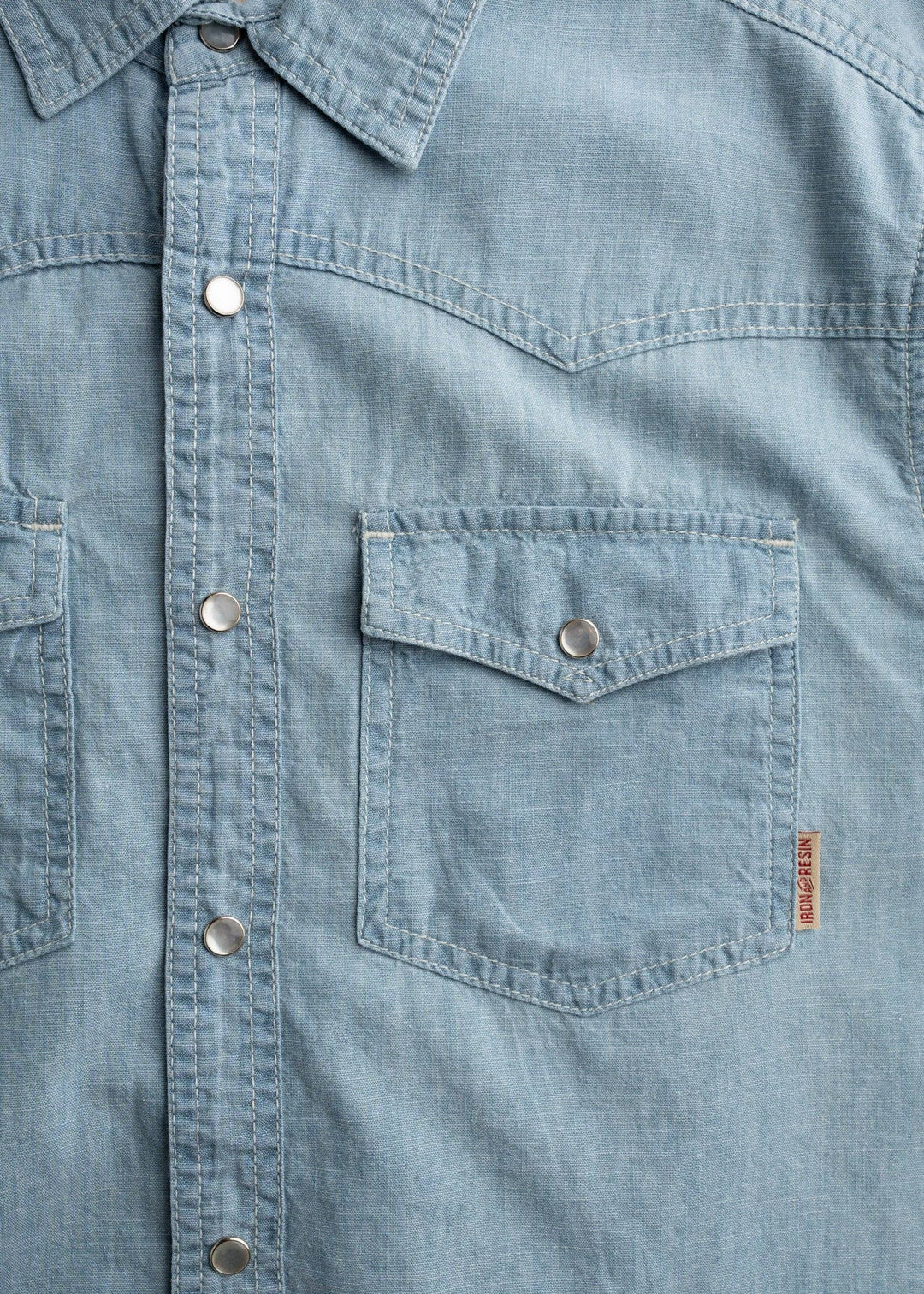 Iron and Resin | Badwater Shirt