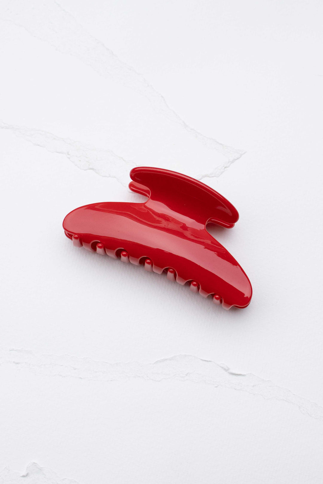 Tiepology | Midnight Gloss Cellulose Acetate Hair Claw Clip