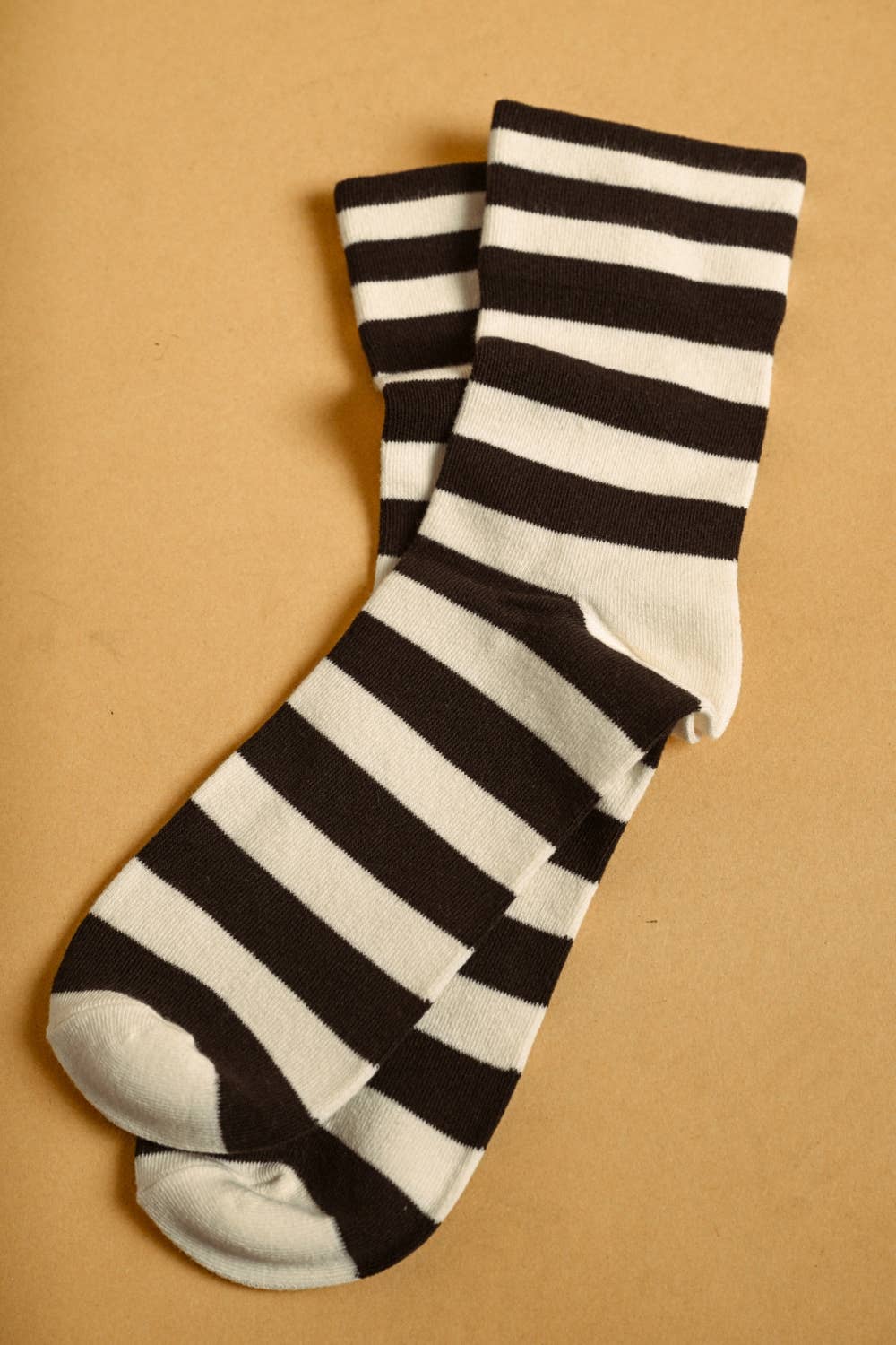 Miou Muse | Bold Stripe Socks