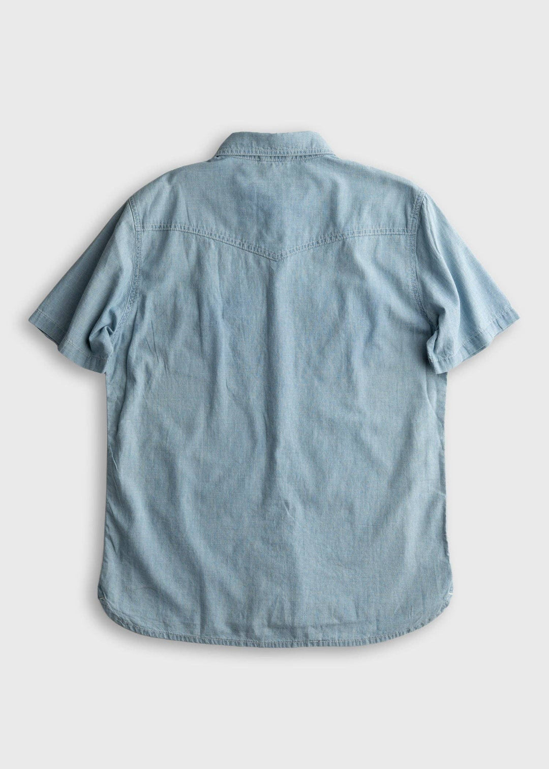 Iron and Resin | Badwater Shirt