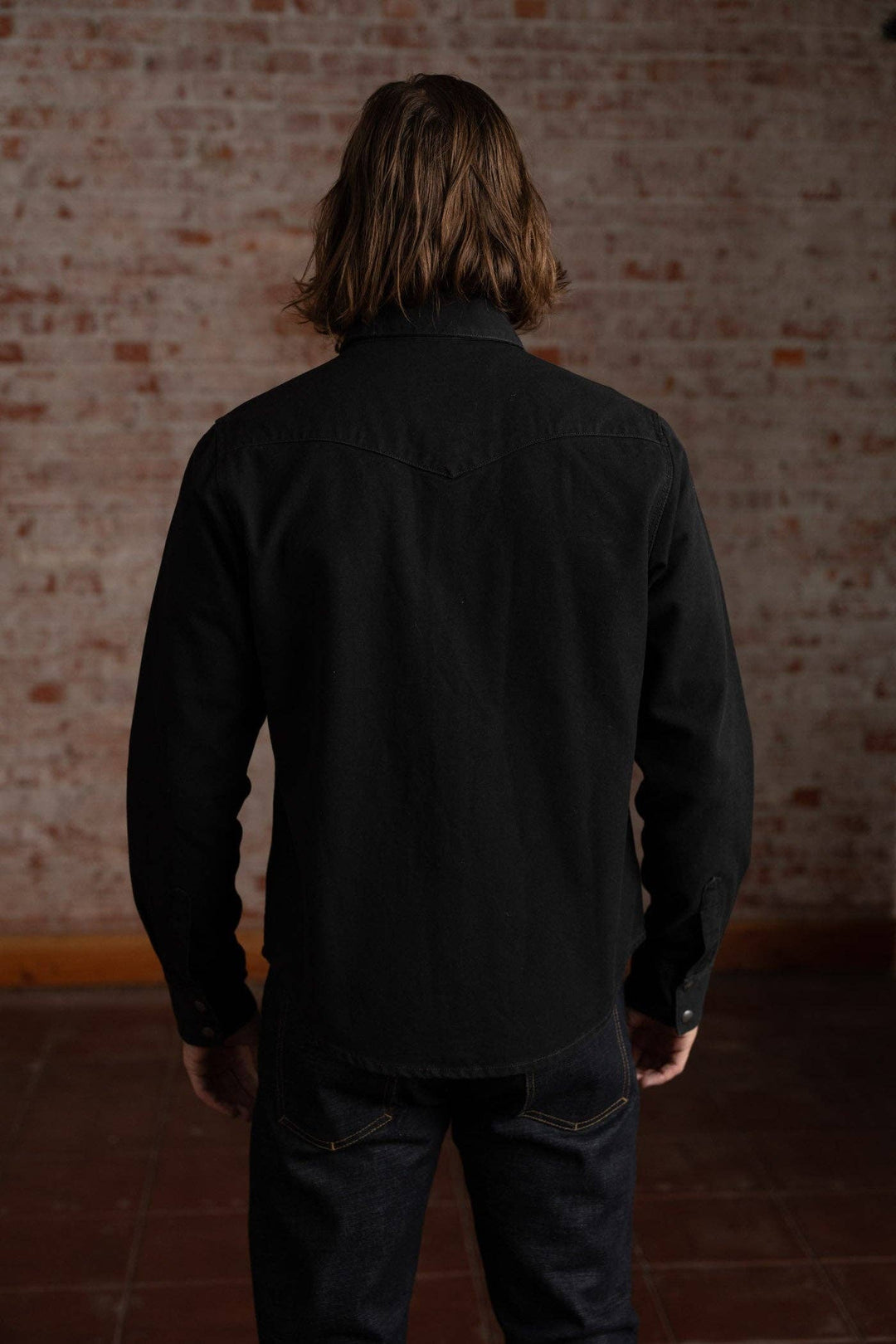 Iron and Resin | Fenceline Shirt Jacket