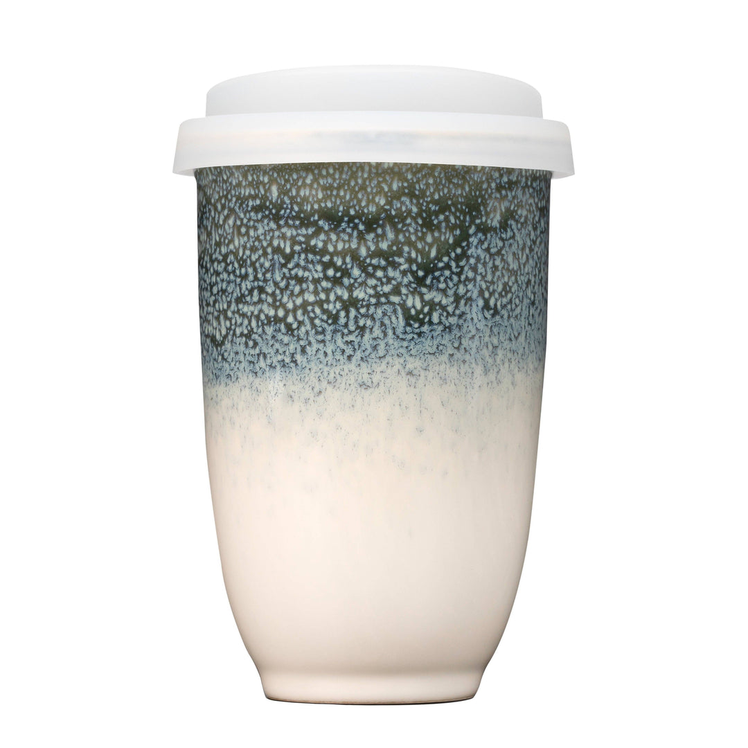 Nova Ceramics | Ceramic Travel Mug – Reusable & Stylish