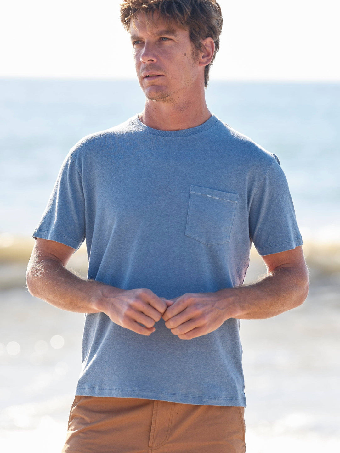 Mollusk | Hemp Pocket Tee