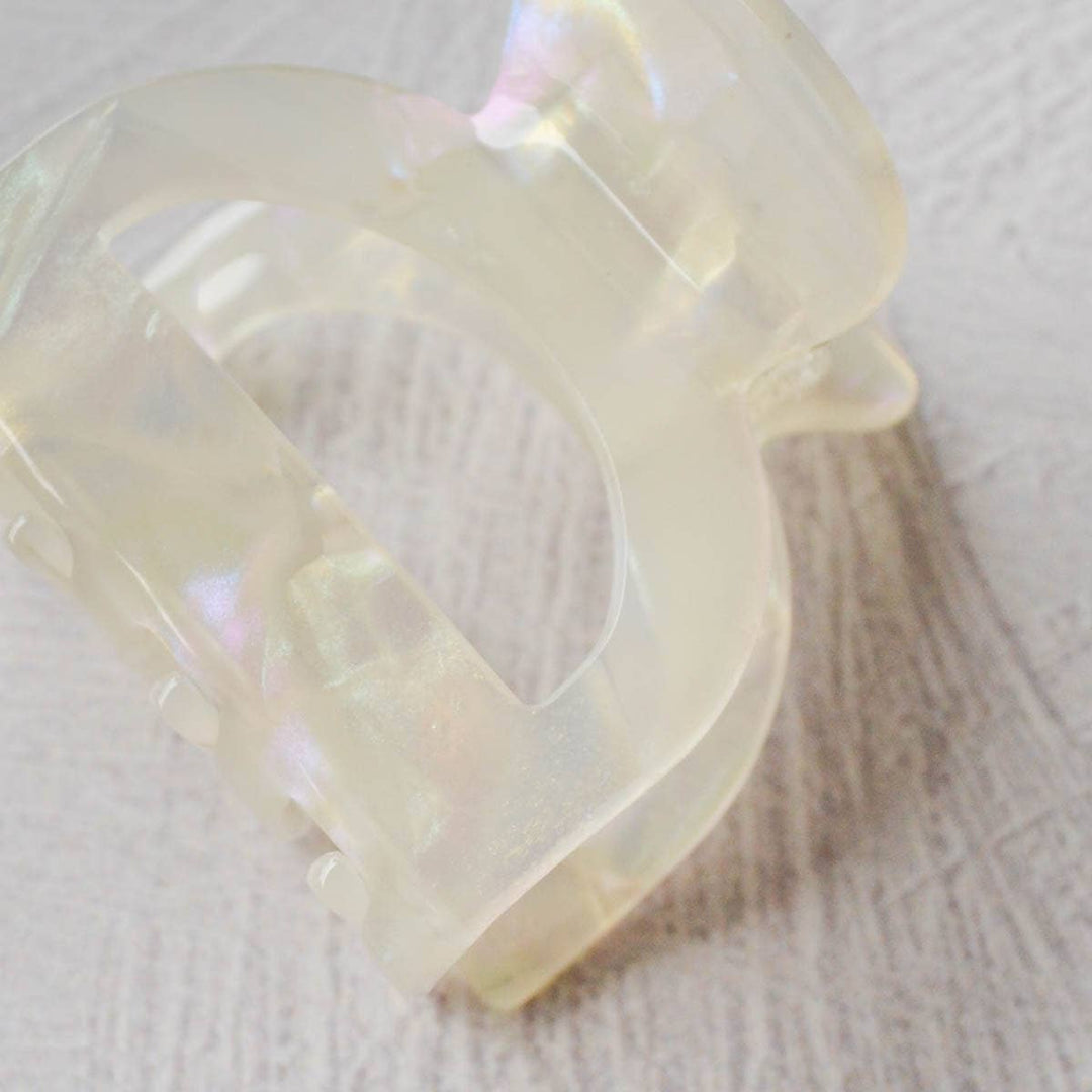 Tiepology | Eco Pouch Hair Claw Clip
