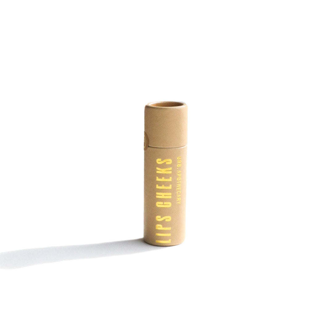 URB Apothecary | Lips cheeks tint in biodegradable tube