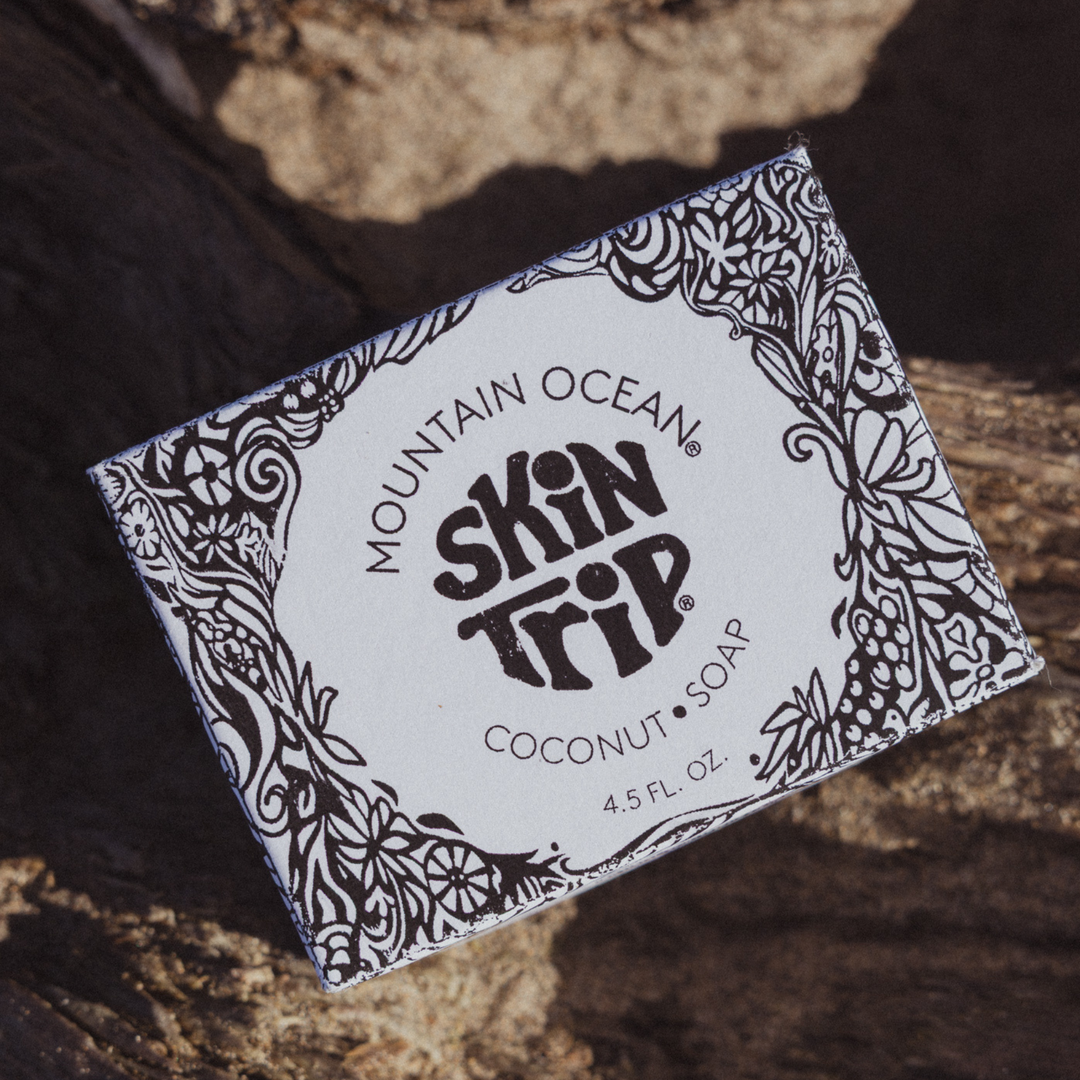 Skin Trip | Gentle Bar Cleanser Coconut