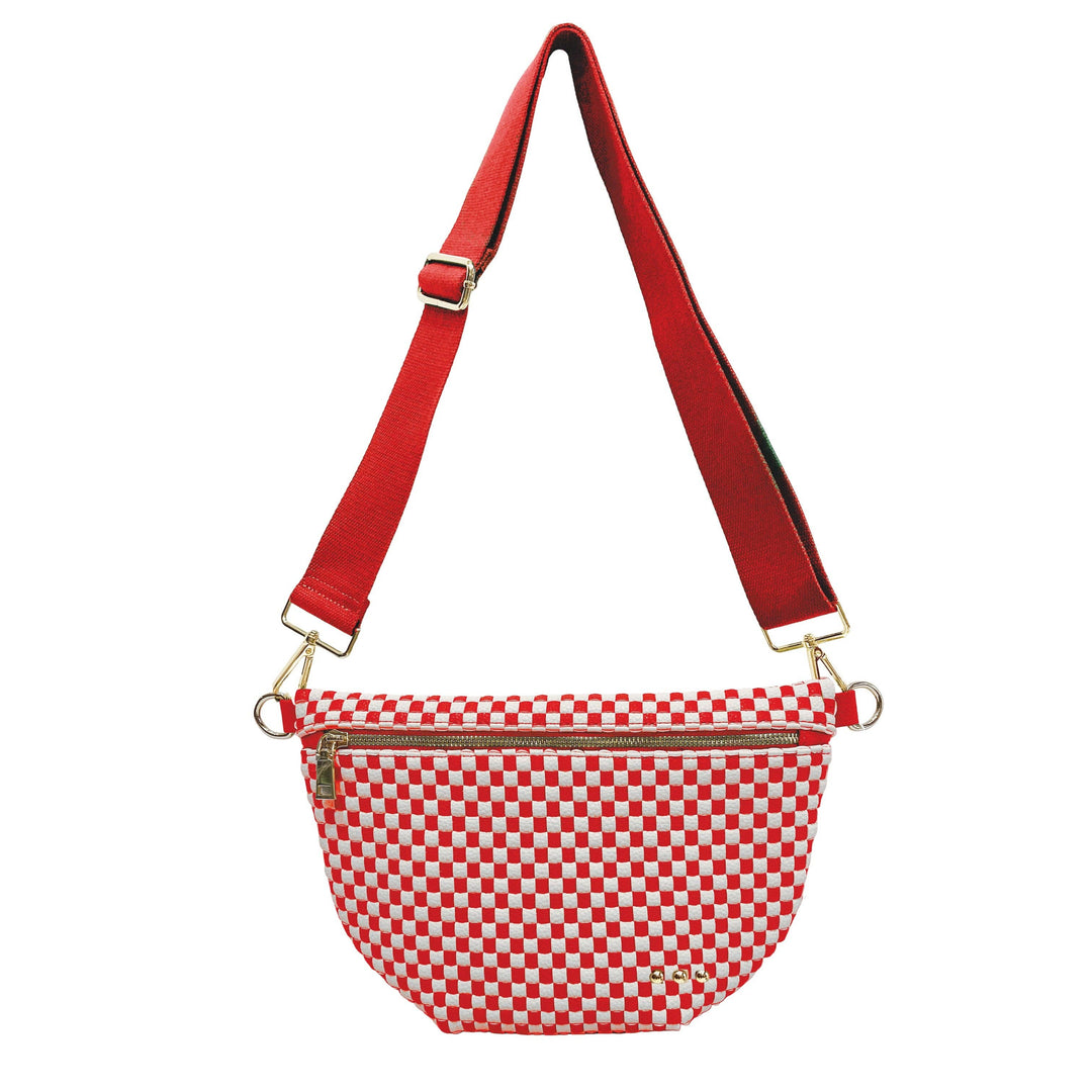 Pretty Simple | Westlyn Woven Bum Bag