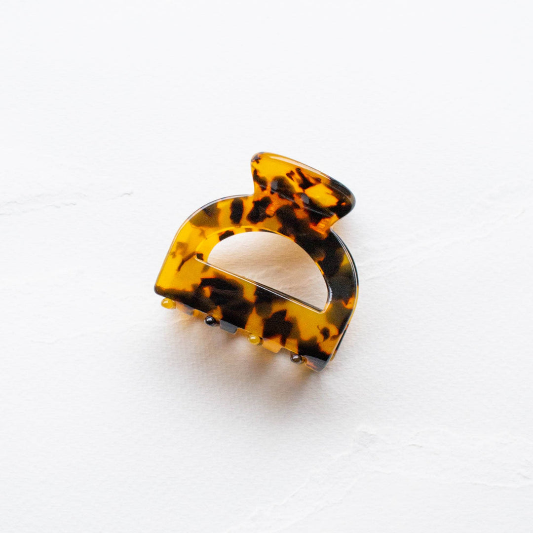 Tiepology | Eco Pouch Hair Claw Clip