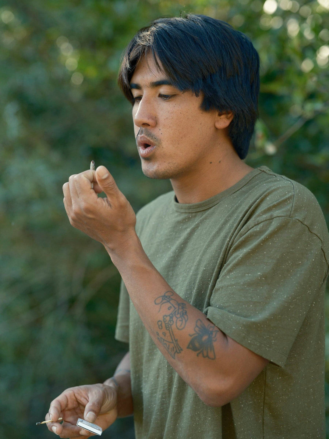 Mollusk| Cosmos Tee