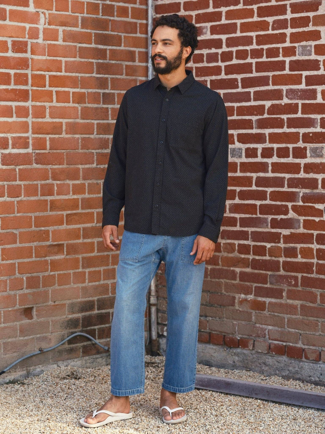 Mollusk | One Pocket Shirt