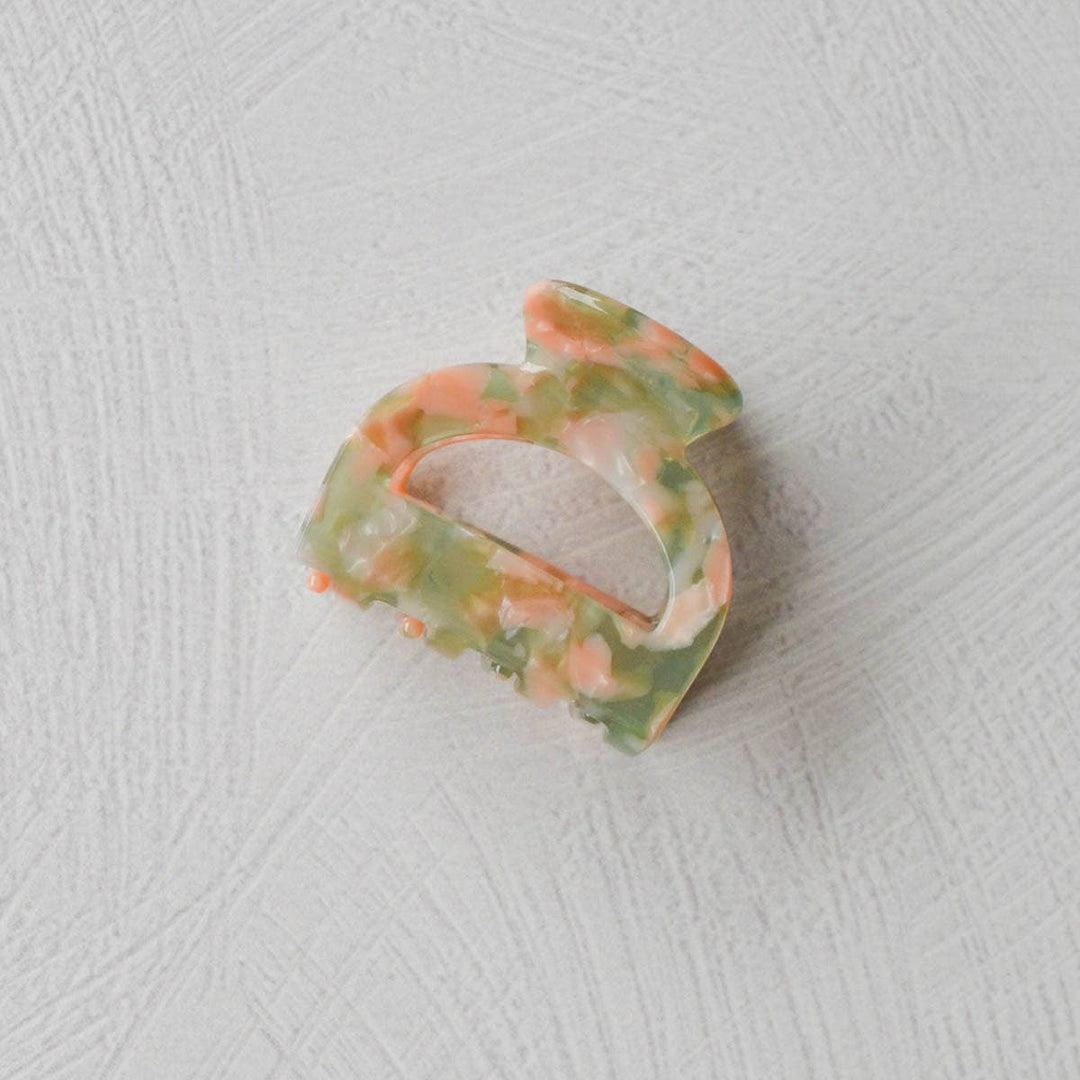 Tiepology | Eco Pouch Hair Claw Clip