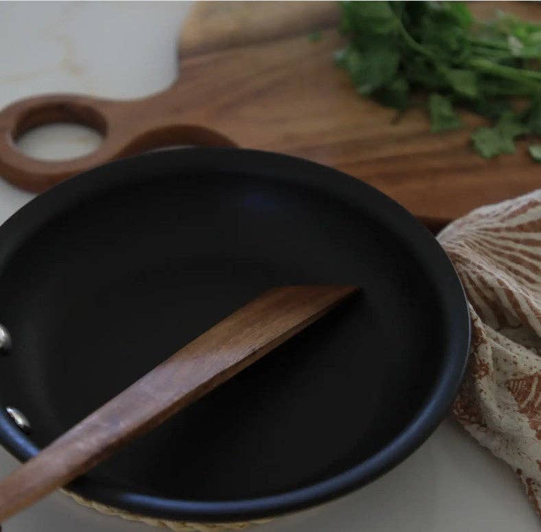 Fodery | Teak Wood Spatula
