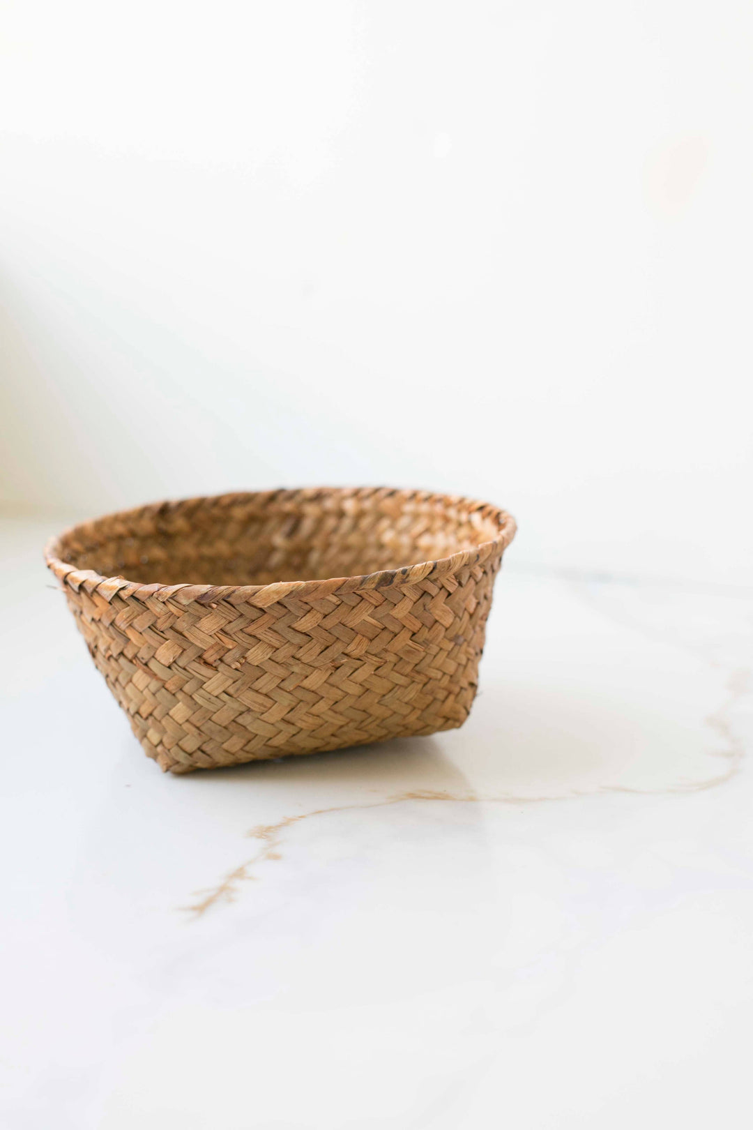 Fodory | Small Woven Storage Basket