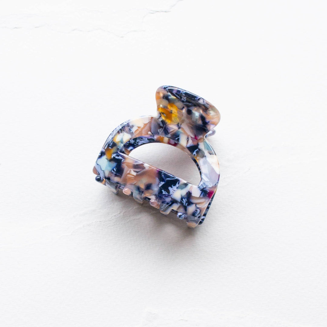 Tiepology | Eco Pouch Hair Claw Clip