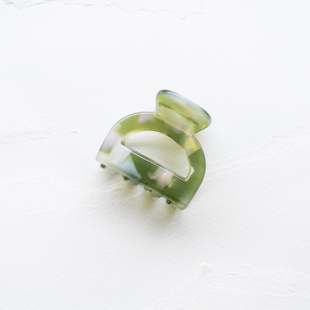 Tiepology | Eco Pouch Hair Claw Clip
