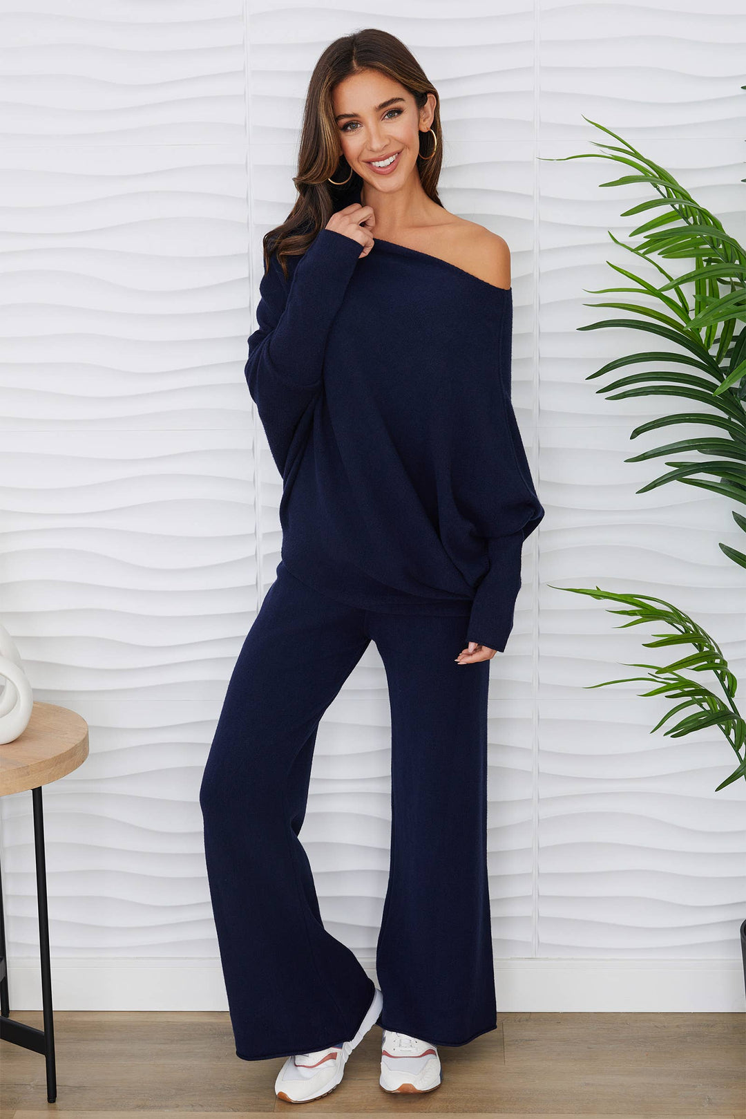 Milio Milano | Asymmetrical Sweater
