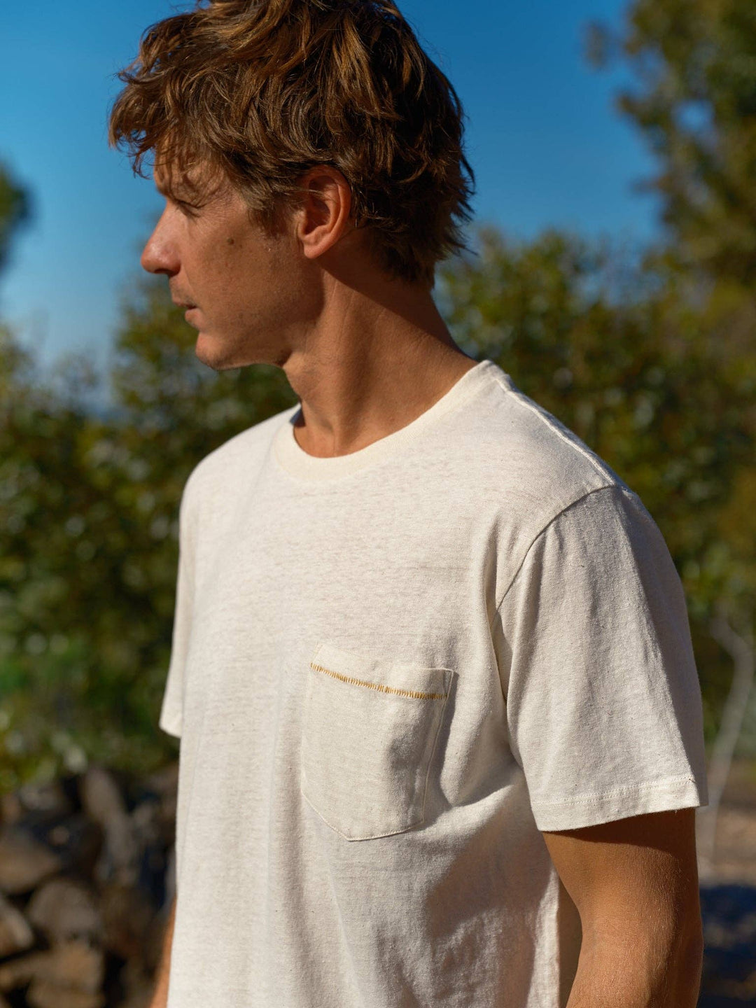 Mollusk | Hemp Pocket Tee