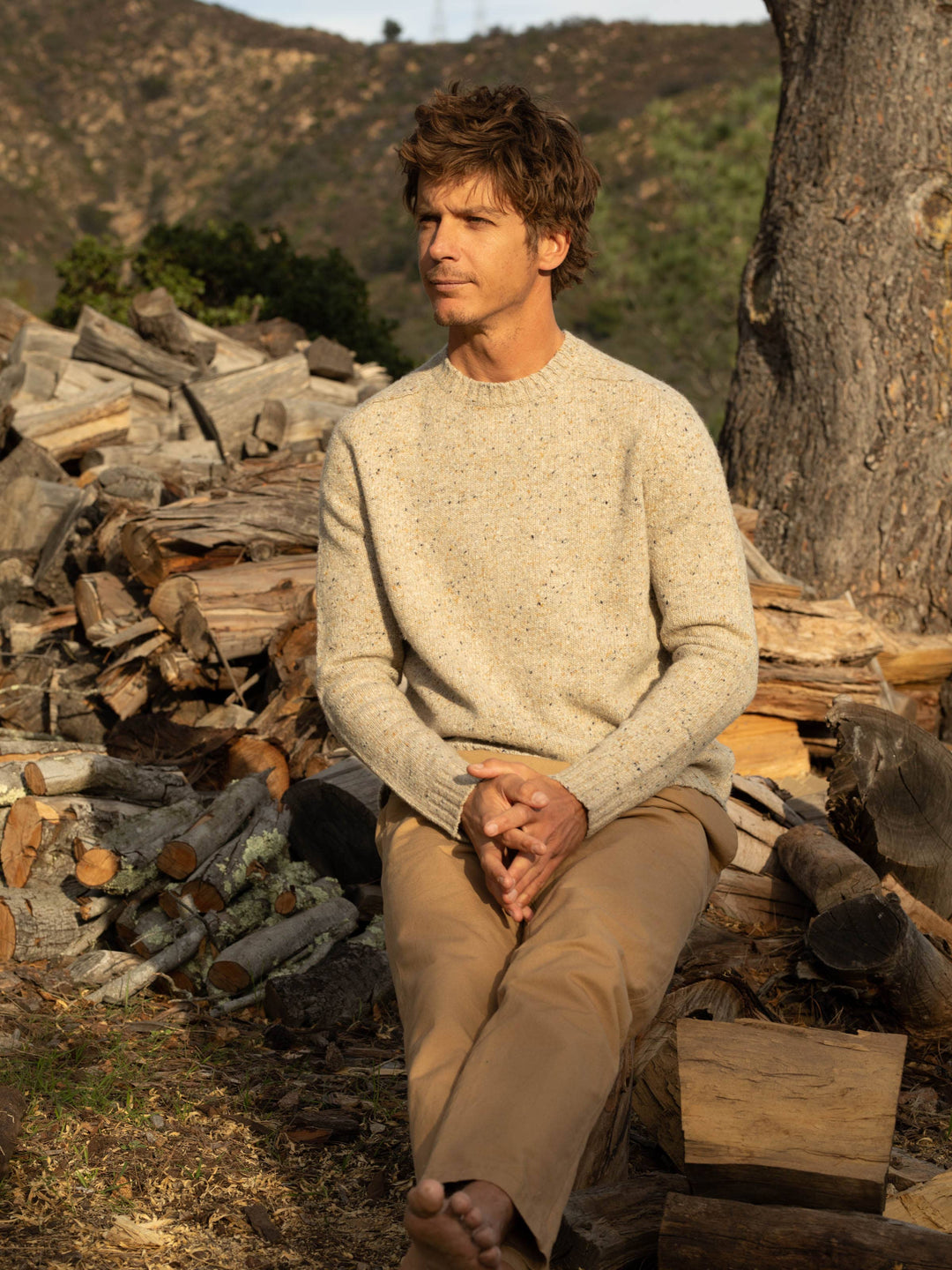 Mollusk | Cambridge Sweater