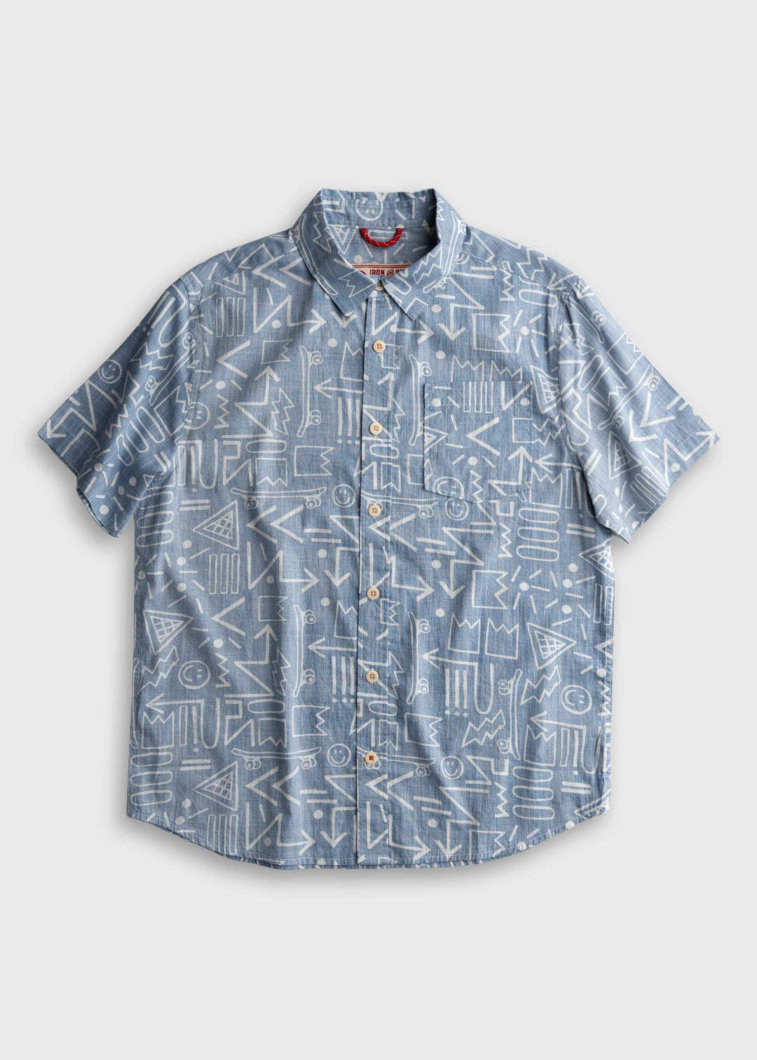 Iron and Resin | Nollie Shirt
