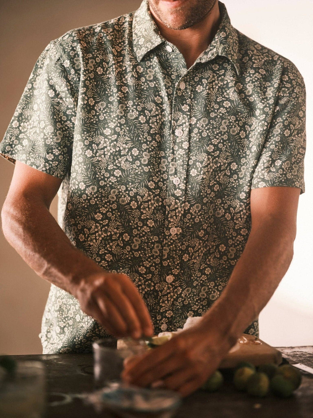 Mollusk | Floral Summer Shirt