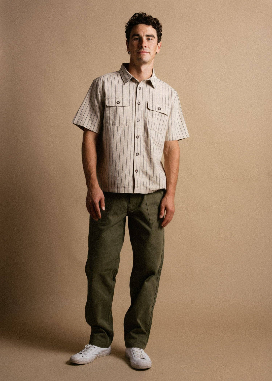 Iron and Resin | Gil Shirt