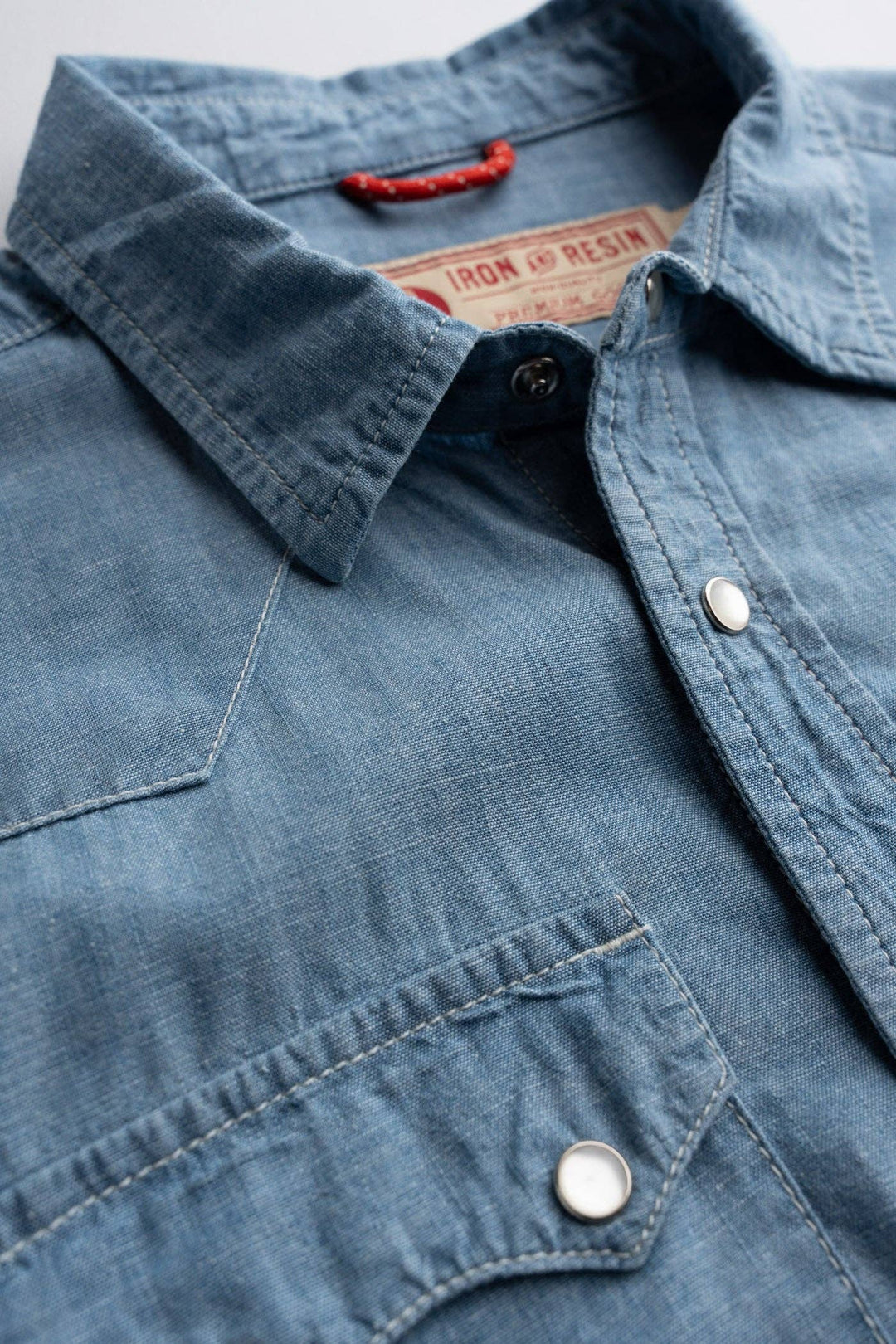 Iron and Resin | Glider Shirt