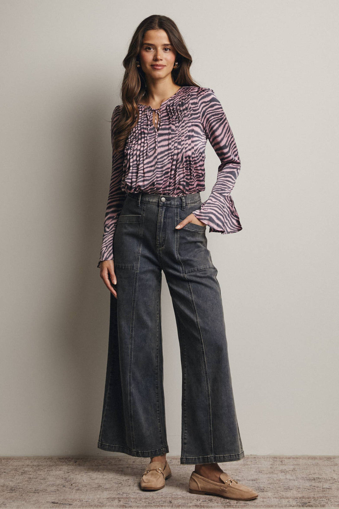 Forte | Leg Stretch Denim Jeans