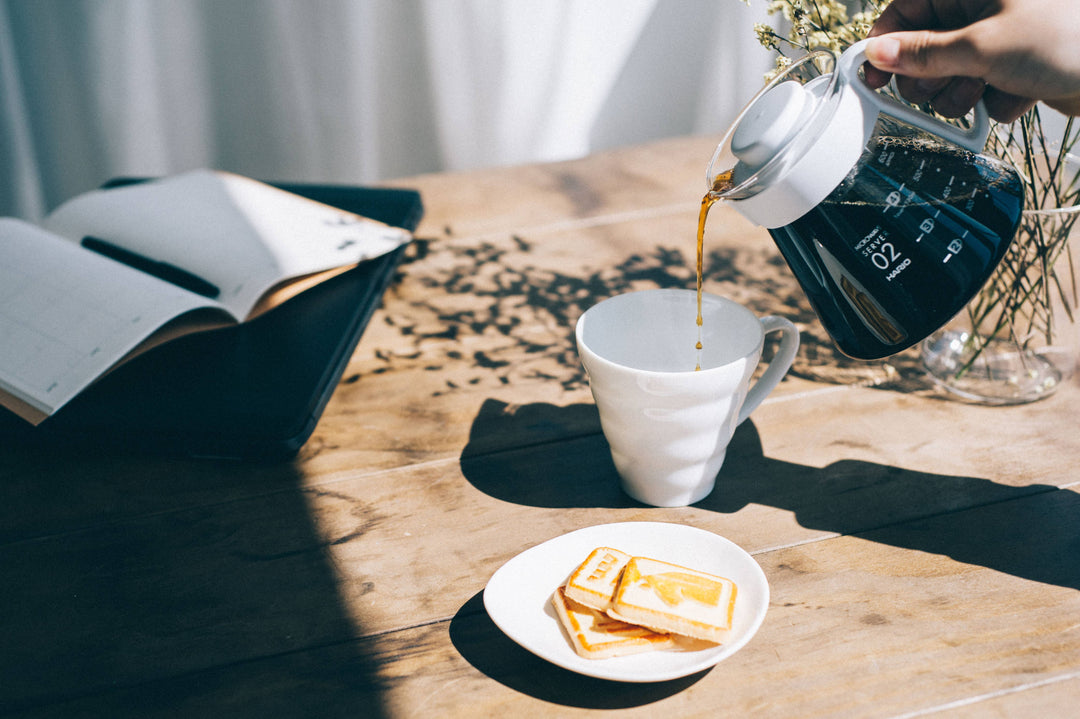 HARIO V60 | Ceramic Dripper 02 Set