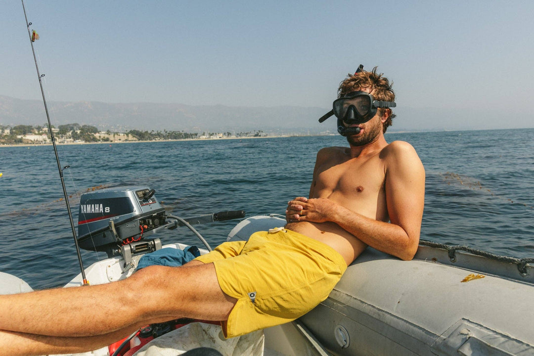 Mollusk | Scallop Trunks