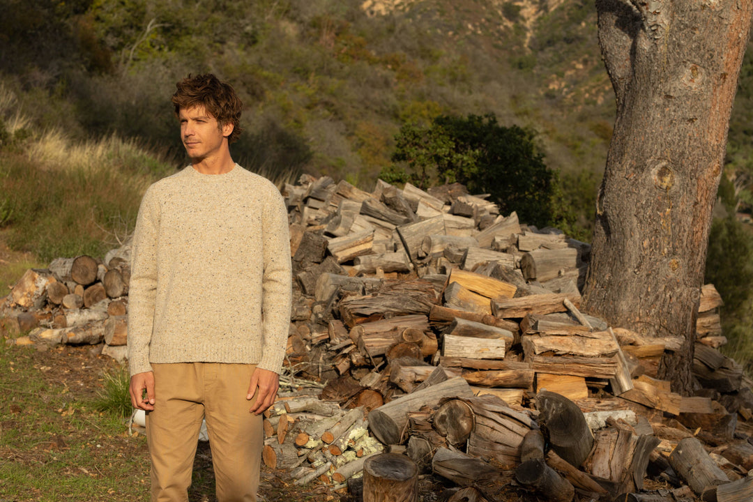 Mollusk | Cambridge Sweater