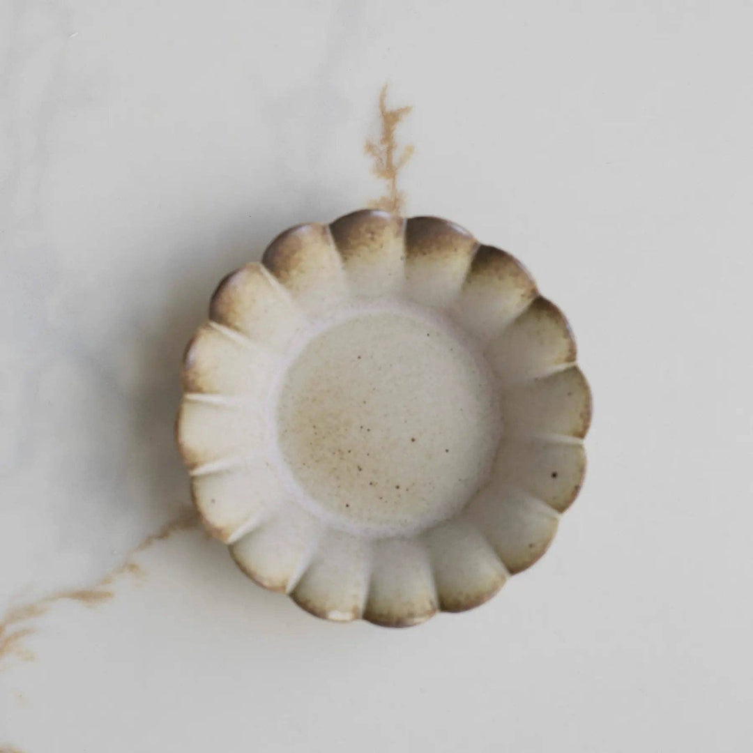 Fodery | Flower Ceramic Pinch Bowls
