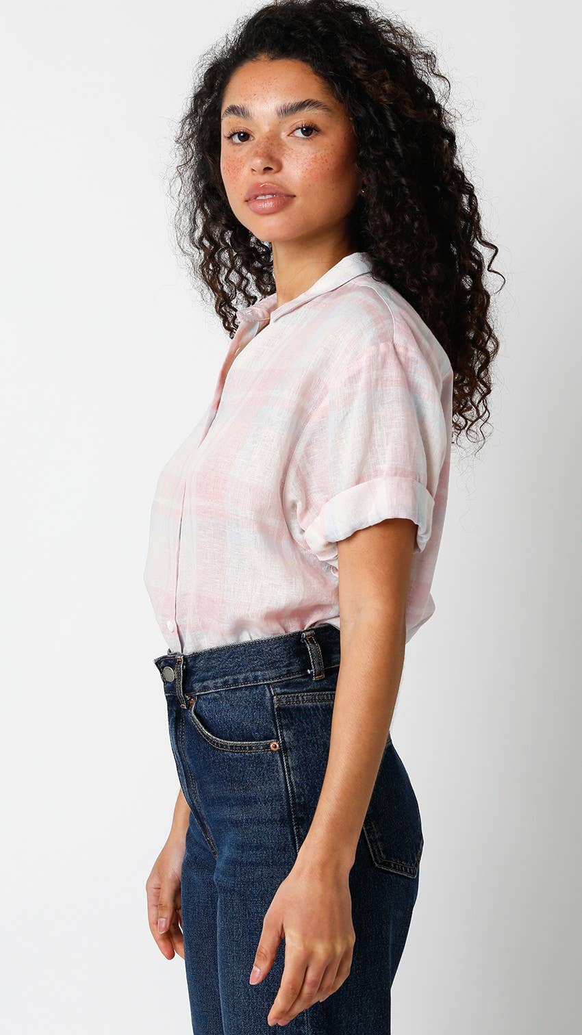 Olivaceous | June Top