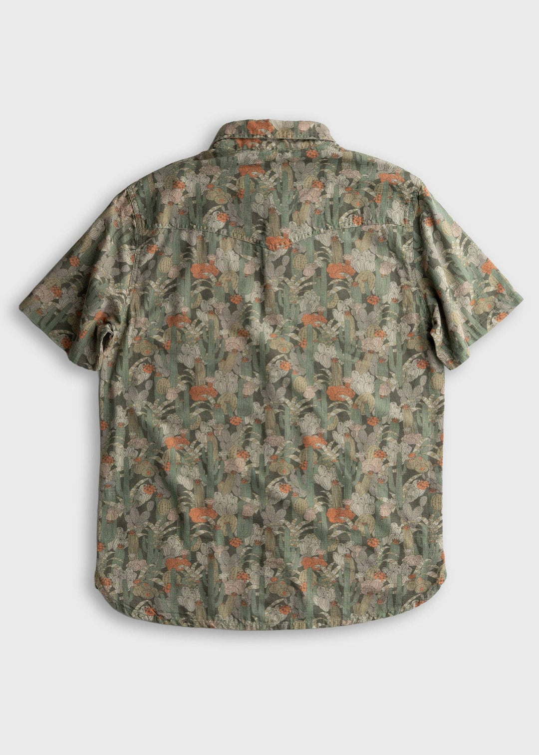 Iron and Resin | Cactus Shirt