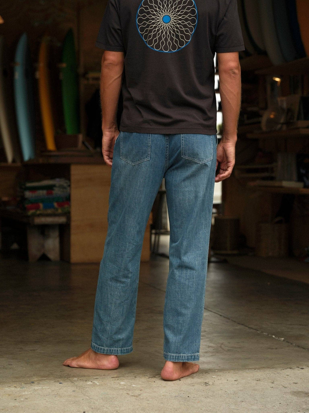 Mollusk | Drawstring Salvador Pants