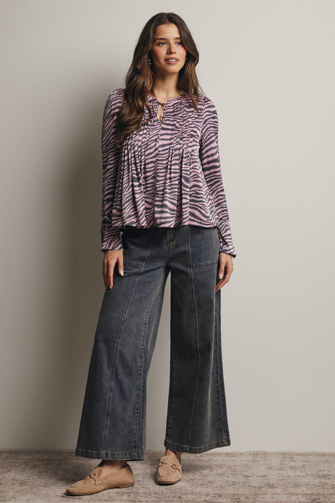 Forte | Leg Stretch Denim Jeans